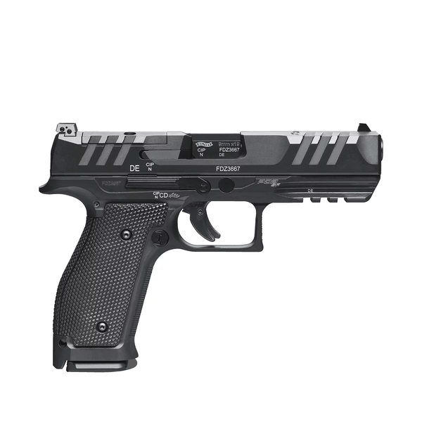 Pistole Walther PDP Steel Frame Full Size OR 4.5" 9mm Para, Bild 2